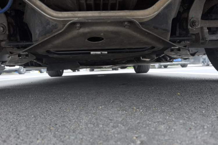 Used Porsche Boxster 2009 Boxster 2.9L Chassis Rear