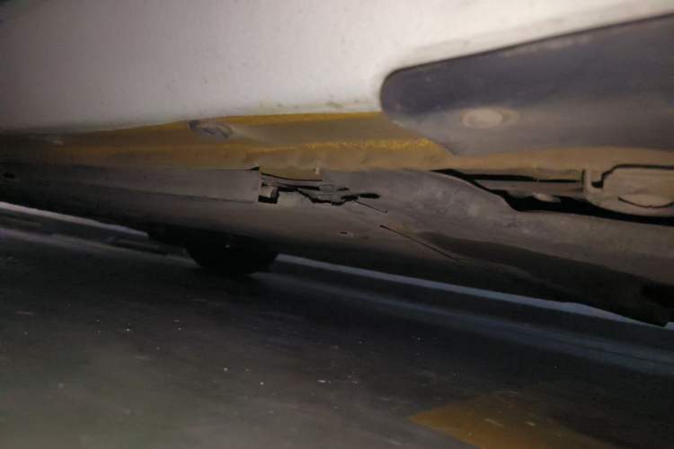 Used Porsche Boxster 2009 Boxster 2.9L Chassis Rear Left