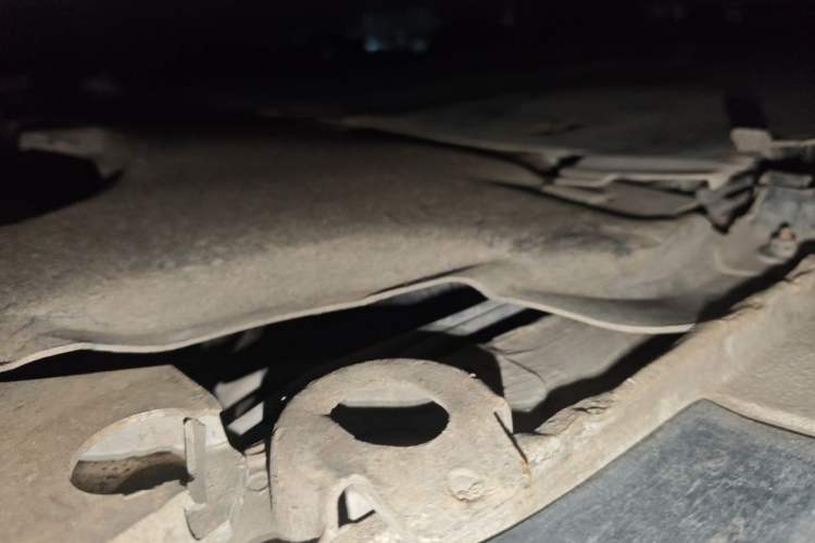 Used Porsche Boxster 2009 Boxster 2.9L Chassis Rear Left