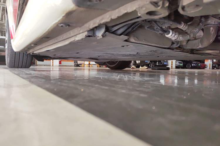 Used Porsche Boxster 2009 Boxster 2.9L Chassis Rear Left