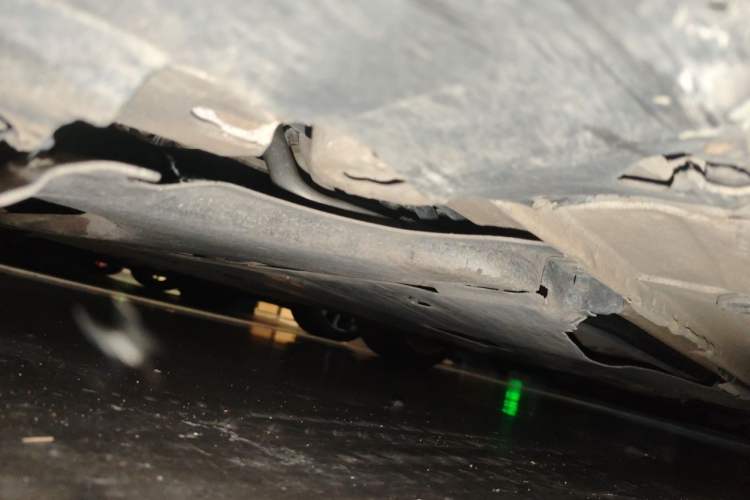 Used Porsche Boxster 2009 Boxster 2.9L Chassis Rear Right