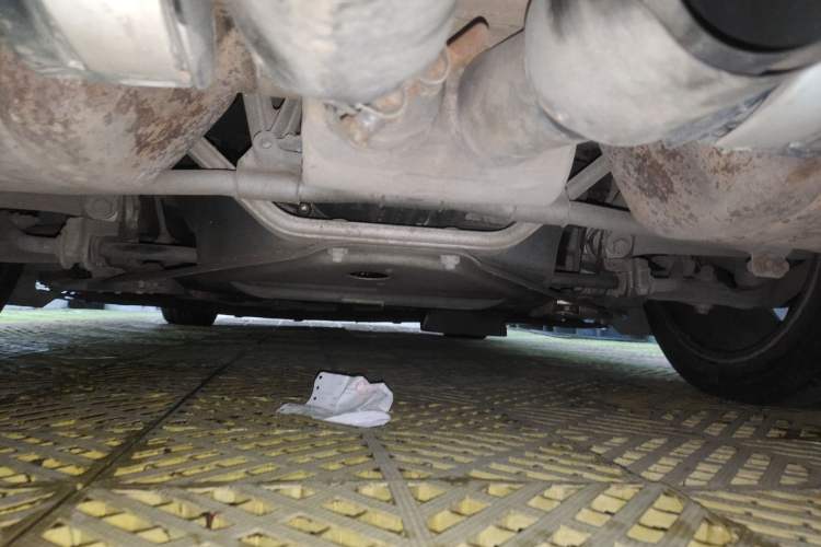 Used Porsche Boxster 2009 Boxster 2.9L Chassis Rear
