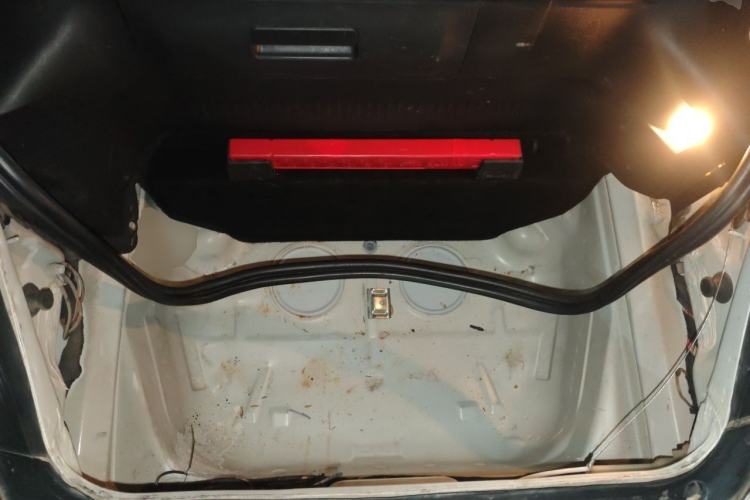 Used Porsche Boxster 2009 Boxster 2.9L Engine Bay
