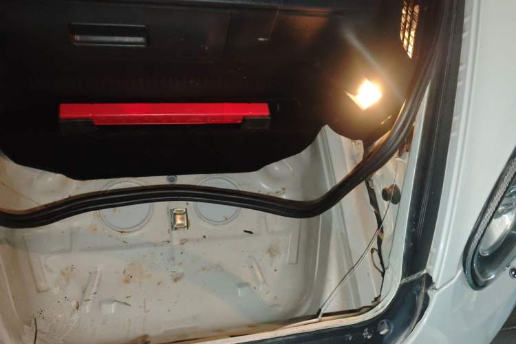 Used Porsche Boxster 2009 Boxster 2.9L Engine Bay Left