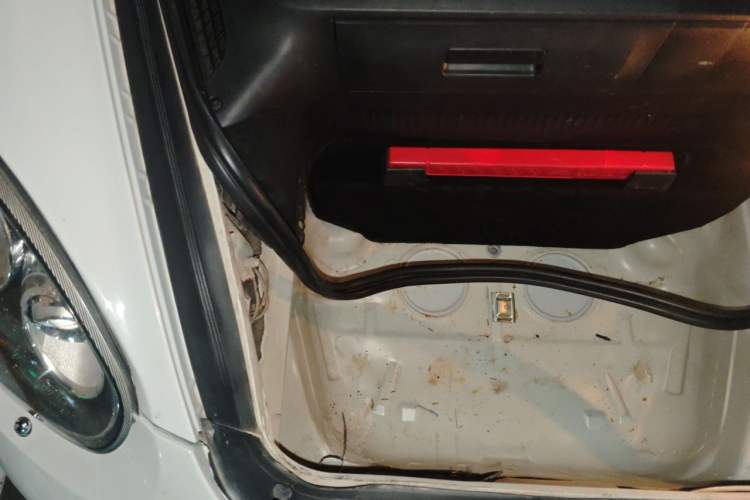 Used Porsche Boxster 2009 Boxster 2.9L Engine Bay Right
