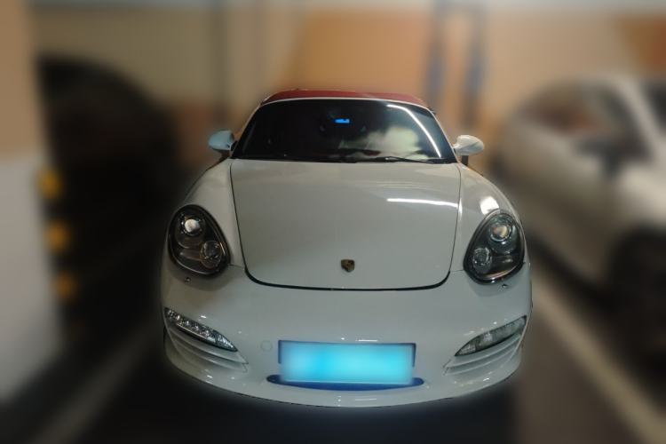 Used Porsche Boxster 2009 Boxster 2.9L Front