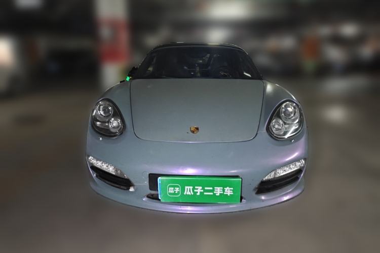 Used Porsche Boxster 2009 Boxster S 3.4L Front