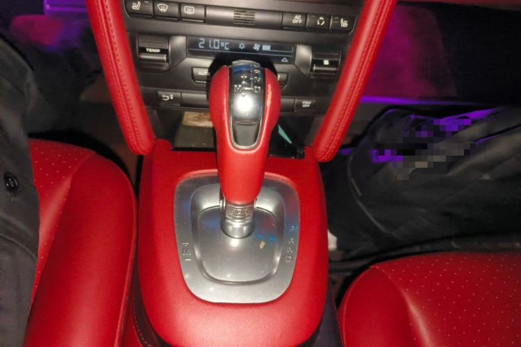 Used Porsche Boxster 2009 Boxster 2.9L Gear Lever