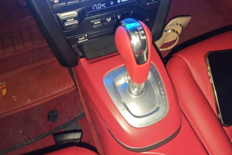 Used Porsche Boxster 2009 Boxster 2.9L Gear Lever