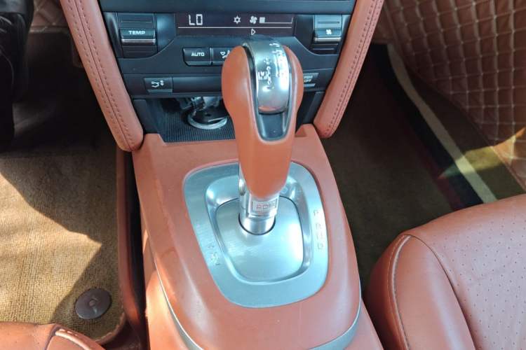Used Porsche Boxster 2009 Boxster S 3.4L Gear Lever