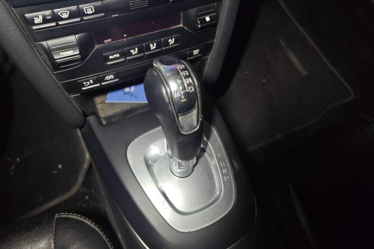 Used Porsche Boxster 2009 Boxster S 3.4L Gear Lever