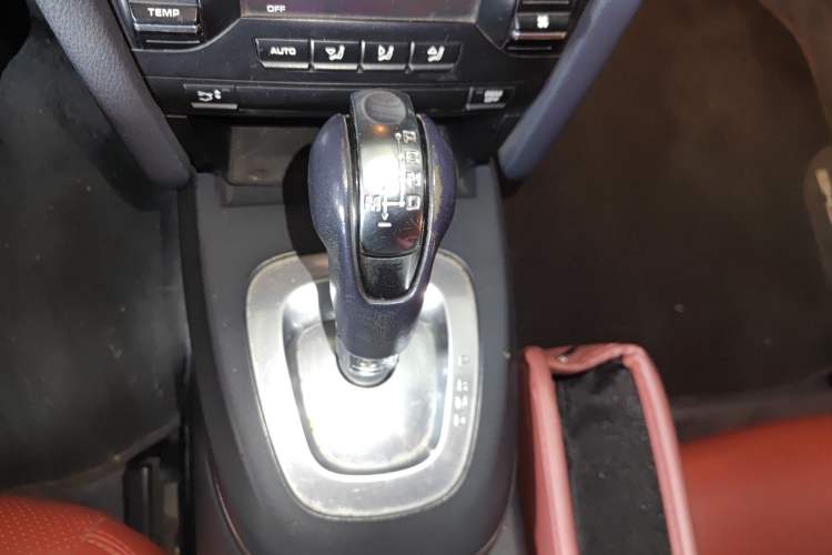 Used Porsche Boxster 2009 Boxster 2.9L Gear Lever