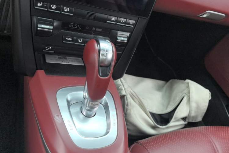 Used Porsche Boxster 2009 Boxster 2.9L Gear Lever