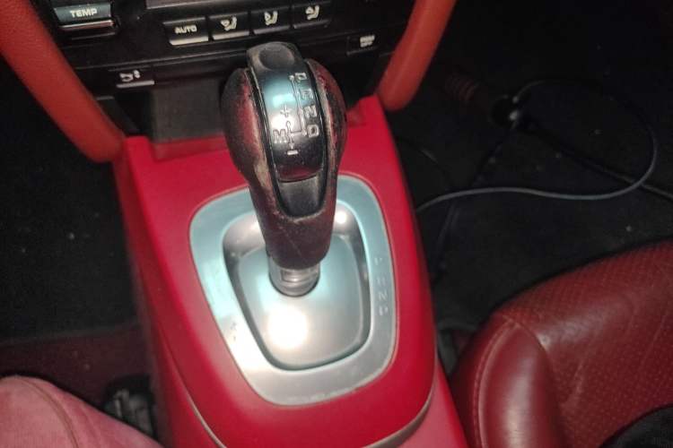 Used Porsche Boxster 2009 Boxster 2.9L Gear Lever