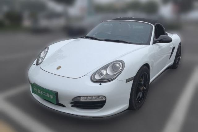 Used Porsche Boxster 2009 Boxster 2.9L