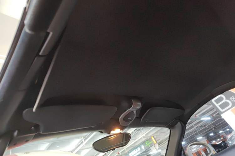 Used Porsche Boxster 2009 Boxster 2.9L Headliner