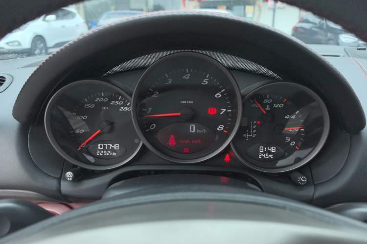 Used Porsche Boxster 2009 Boxster 2.9L Instrument Cluster