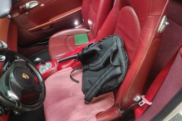 Used Porsche Boxster 2009 Boxster 2.9L Left Front Seat