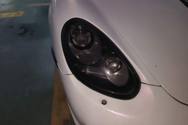 Used Porsche Boxster 2009 Boxster 2.9L Right Front Headlight