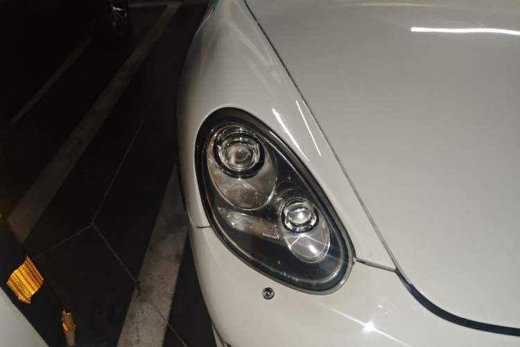 Used Porsche Boxster 2009 Boxster 2.9L Right Front Headlight