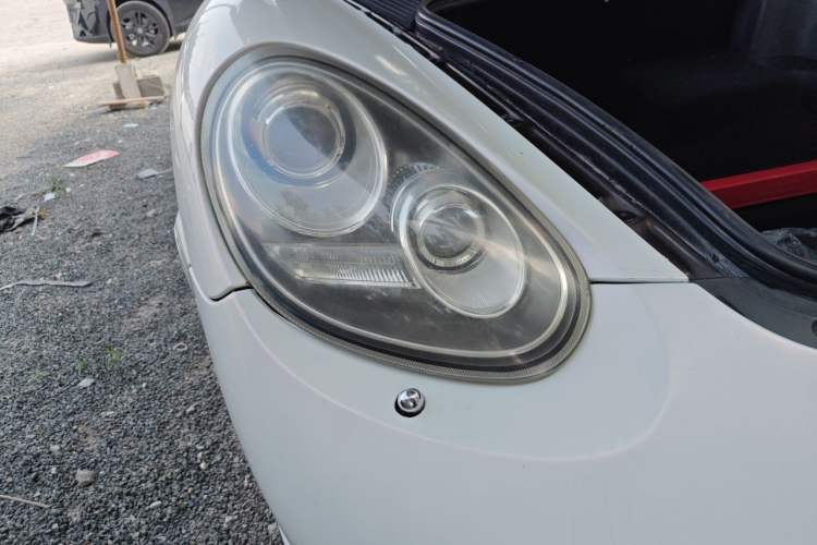 Used Porsche Boxster 2009 Boxster S 3.4L Right Front Headlight