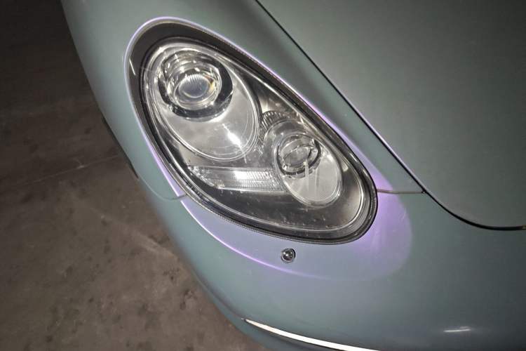 Used Porsche Boxster 2009 Boxster S 3.4L Right Front Headlight