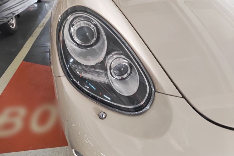 Used Porsche Boxster 2009 Boxster 2.9L Right Front Headlight