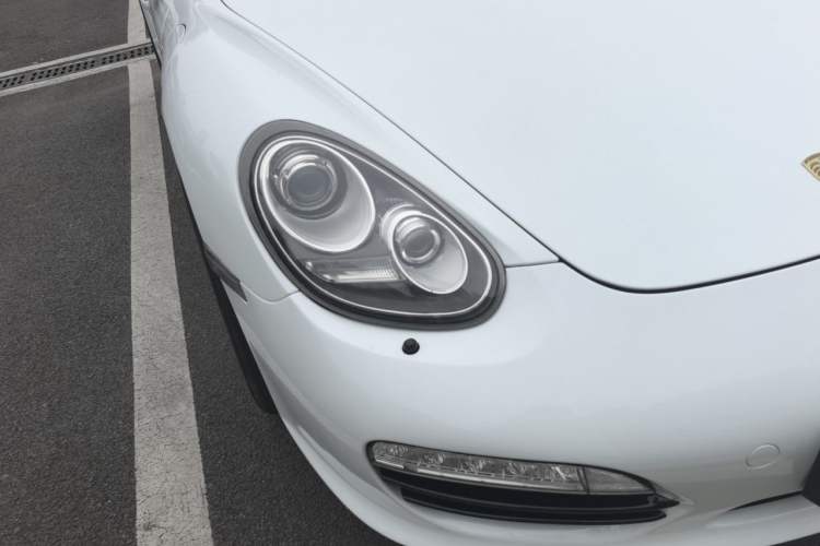 Used Porsche Boxster 2009 Boxster 2.9L Right Front Headlight