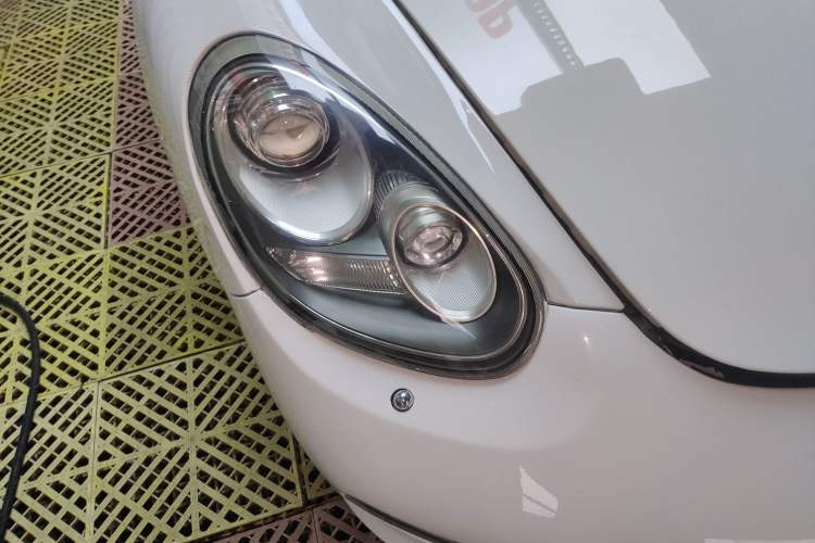 Used Porsche Boxster 2009 Boxster 2.9L Right Front Headlight