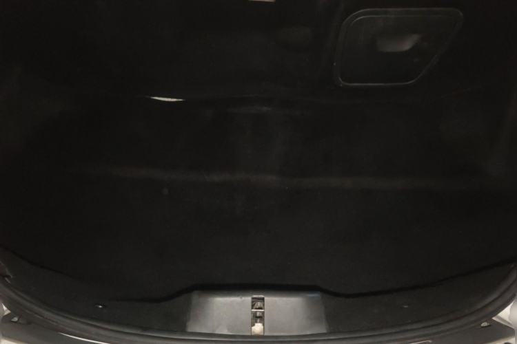Used Porsche Boxster 2009 Boxster 2.9L Trunk