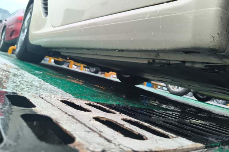Used Porsche Boxster 2009 Boxster 2.9L Chassis Front Right