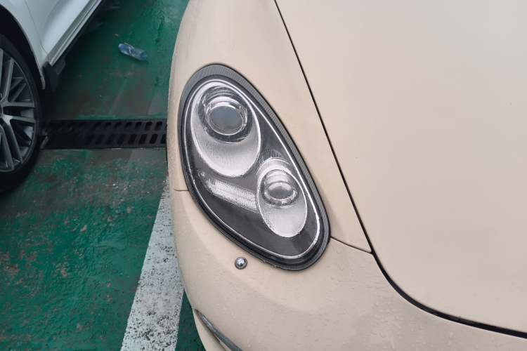 Used Porsche Boxster 2009 Boxster 2.9L Right Front Headlight