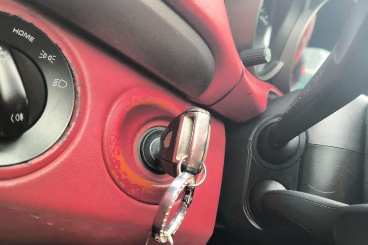 Used Porsche Boxster 2009 Boxster 2.9L Vehicle Key