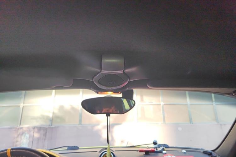 Used Porsche Boxster 2010 Boxster Spyder 3.4L Headliner