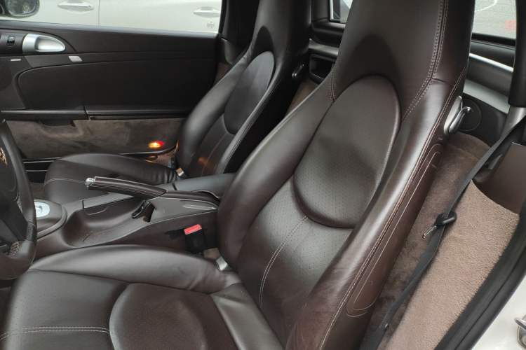 Used Porsche Boxster 2011 Boxster Black Edition 2.9L Left Rear Seat