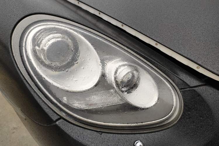 Used Porsche Boxster 2011 Boxster Black Edition 2.9L Right Front Headlight