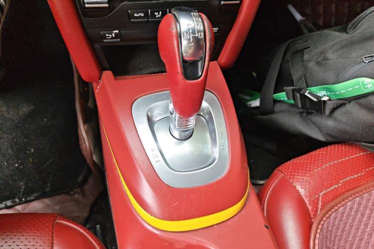 Used Porsche Boxster 2011 Boxster Black Edition 2.9L Gear Lever