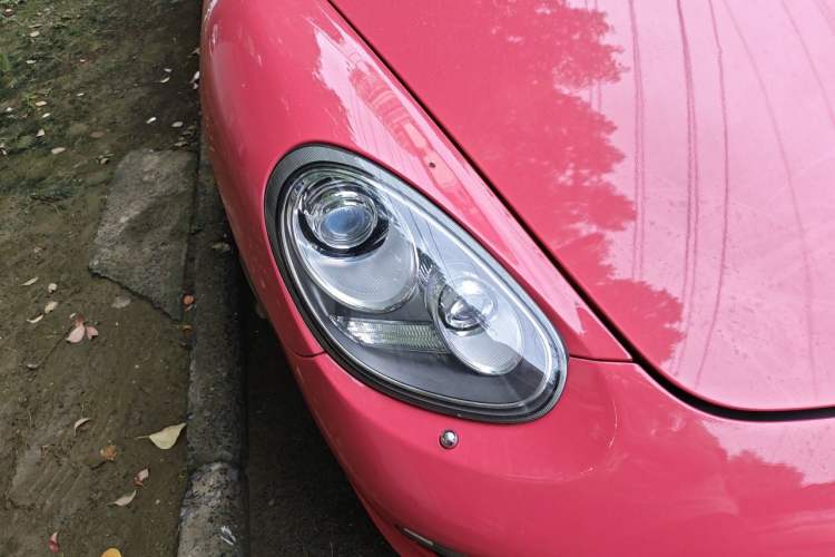 Used Porsche Boxster 2011 Boxster Black Edition 2.9L Right Front Headlight