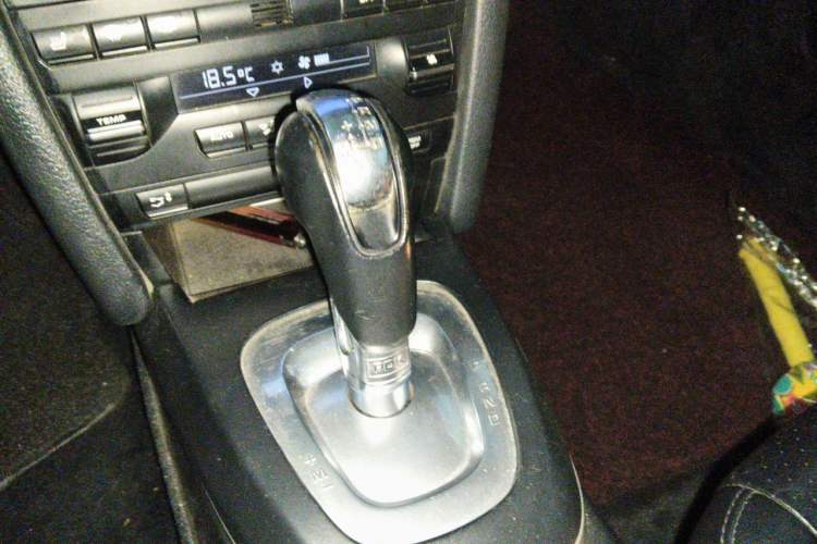 Used Porsche Boxster 2011 Boxster Black Edition 2.9L Gear Lever