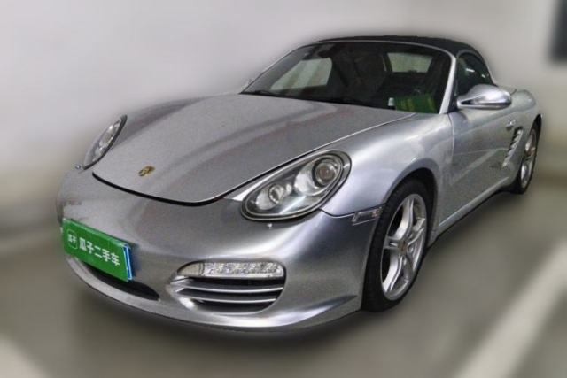 Used Porsche Boxster 2011 Boxster Black Edition 2.9L