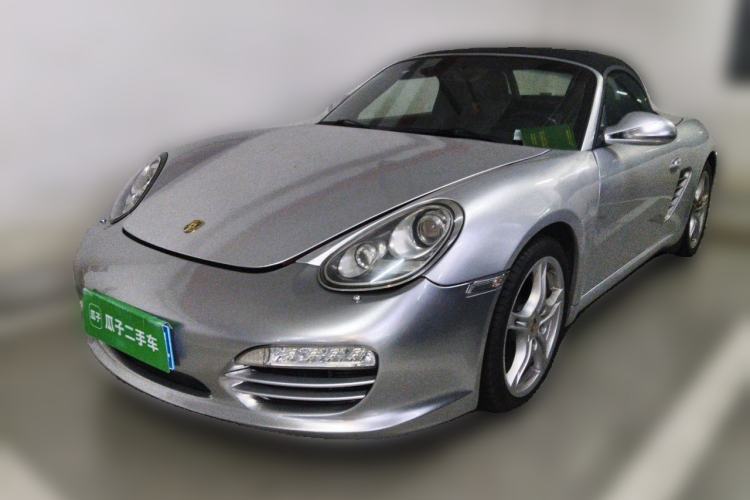 Used Porsche Boxster 2011 Boxster Black Edition 2.9L Guazi used car, China used car export, Used car for sale, Used Porsche cars, Cheapest cars for sale