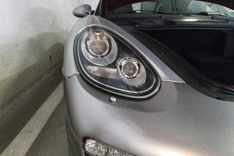 Used Porsche Boxster 2011 Boxster Black Edition 2.9L Right Front Headlight