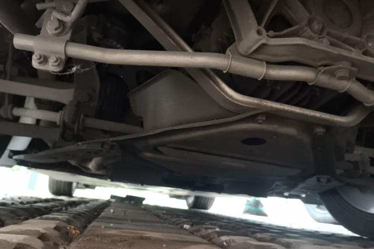 Used Porsche Boxster 2011 Boxster Black Edition 2.9L Chassis Rear