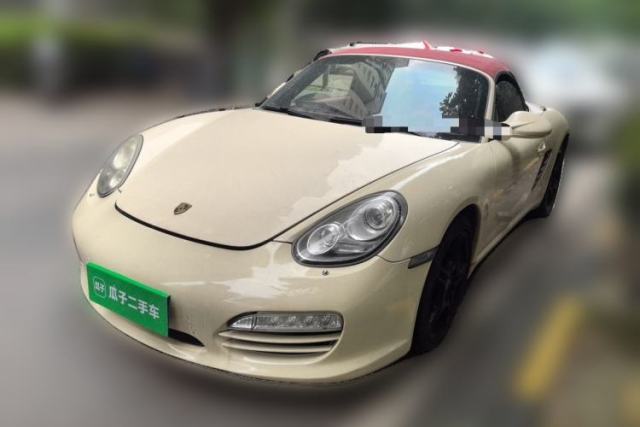 Used Porsche Boxster 2009 Boxster 2.9L
