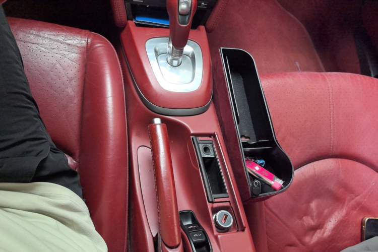 Used Porsche Boxster 2011 Boxster Black Edition 2.9L Gear Lever