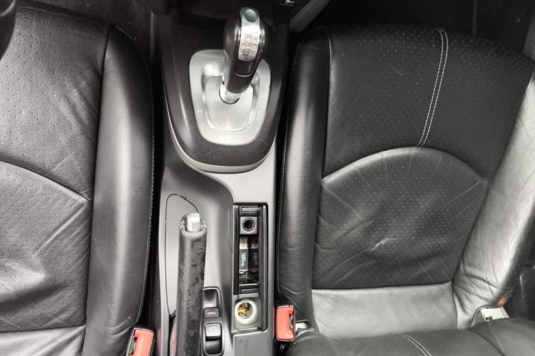 Used Porsche Boxster 2011 Boxster Black Edition 2.9L Gear Lever
