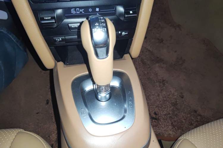 Used Porsche Boxster 2011 Boxster Black Edition 2.9L Gear Lever