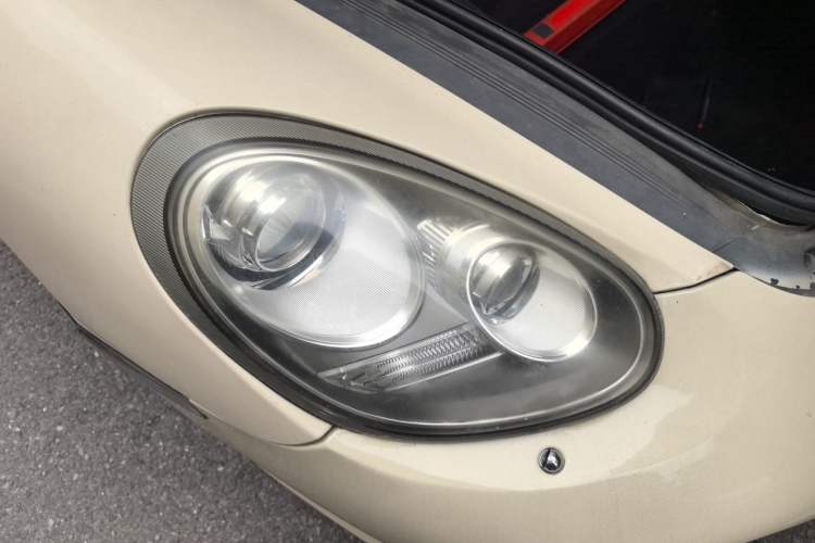 Used Porsche Boxster 2011 Boxster Black Edition 2.9L Right Front Headlight