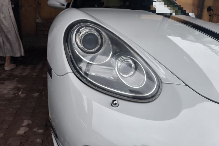 Used Porsche Boxster 2011 Boxster Black Edition 2.9L Right Front Headlight