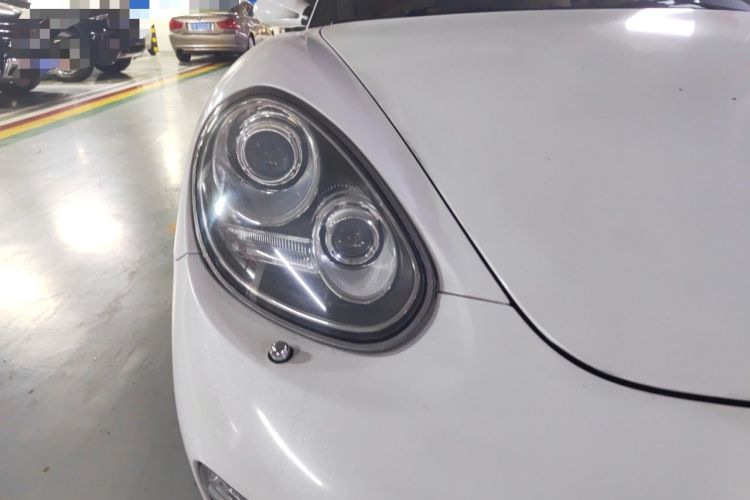 Used Porsche Boxster 2011 Boxster Black Edition 2.9L Right Front Headlight